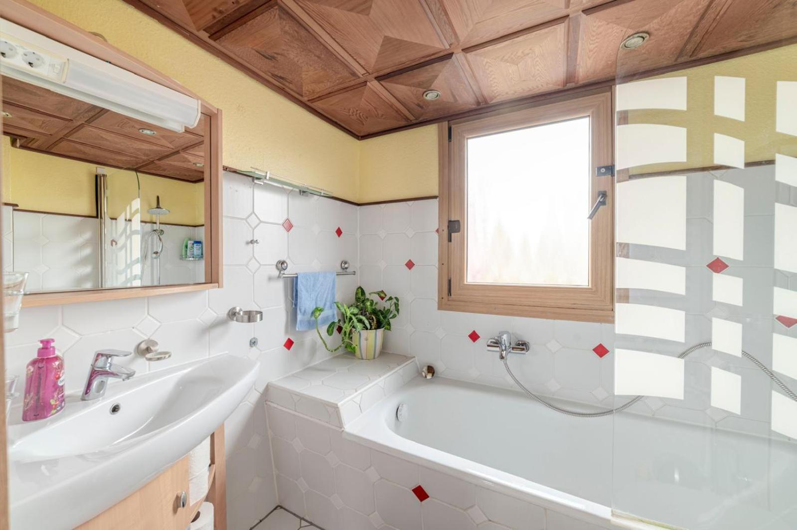 Cozy Villa With Garden, Balcony And Parking Area In Duesseldorf מראה חיצוני תמונה